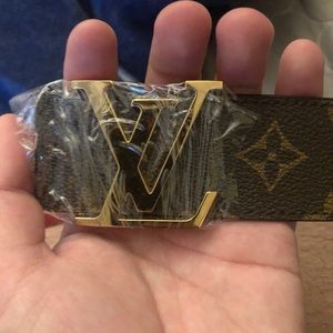 LV belt